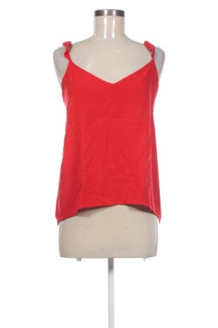 Top de femei Mohito, Mărime S, Culoare Roșu, Preț 70,67 Lei, #137093006