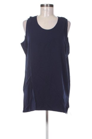 Γυναικείο τοπ Unbranded, Μέγεθος L, Χρώμα Μπλέ, Τιμή 14,99 €, #137093280