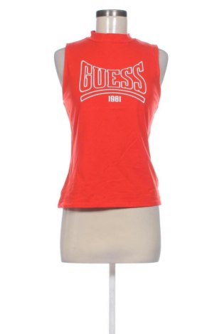 Top de femei Guess, Mărime L, Culoare Roșu, Preț 77,24 Lei, #137095069