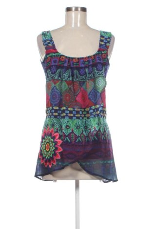 Női top Desigual, Méret L, Szín Sokszínű, Ár 5 202 Ft, #137097352