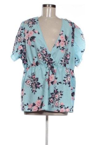 Top de femei SHEIN, Mărime 3XL, Culoare Multicolor, Preț 74,99 Lei, #137101877