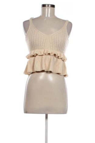 Női top SHEIN, Méret S, Szín Bézs, Ár 3 809 Ft, #137102132