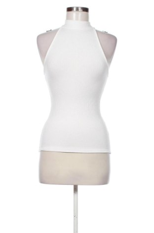 Top de femei Amisu, Mărime XXS, Culoare Alb, Preț 43,99 Lei, #137107935