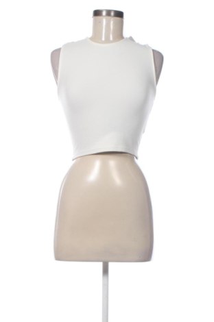 Dámsky top  Stradivarius, Veľkosť XS, Farba Biela, Cena  15,24 €, #137108487