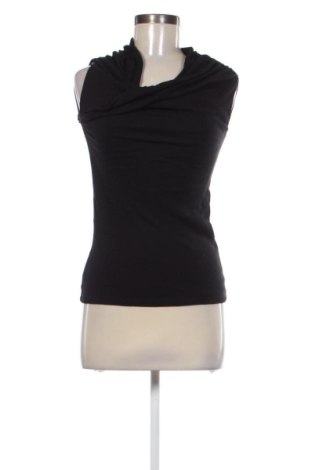 Дамски топ Massimo Dutti, Размер M, Цвят Черен, Цена 34,25 €, #137109705