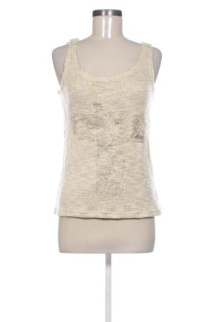 Top de femei Rainbow, Mărime S, Culoare Bej, Preț 57,74 Lei, #137111939