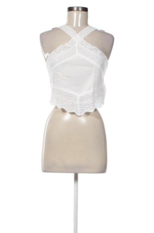 Top de femei H&M, Mărime M, Culoare Alb, Preț 40,00 Lei, #137112155