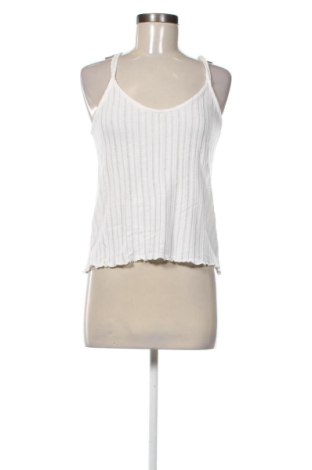 Top de femei Sinsay, Mărime L, Culoare Ecru, Preț 40,00 Lei, #137112252