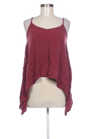 Top de femei Unbranded, Mărime M, Culoare Roșu, Preț 62,99 Lei, #137112416