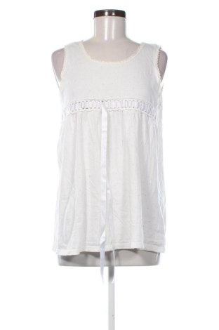 Top de femei Alba Moda, Mărime L, Culoare Ecru, Preț 77,24 Lei, #137114856