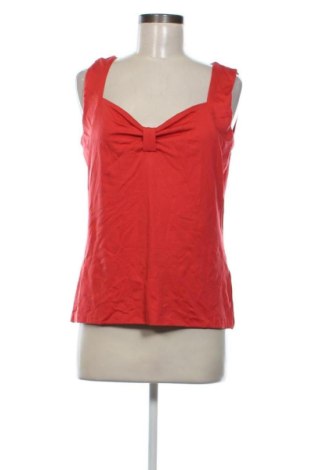 Top de femei S.Oliver, Mărime L, Culoare Roșu, Preț 88,99 Lei, #137115782