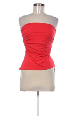 Дамски топ SHEIN, Размер S, Цвят Червен, Цена 13,52 €, #137117591