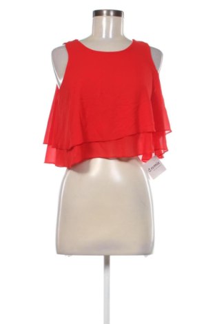 Damski top Unbranded, Rozmiar S, Kolor Czerwony, Cena 30,57 zł, #137119437