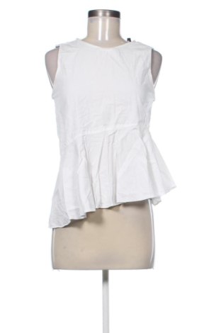 Γυναικείο τοπ Zara, Μέγεθος M, Χρώμα Λευκό, Τιμή 12,00 €, #137119652