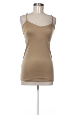 Damentop Cider, Größe M, Farbe Beige, Preis 8,99 €, #137121569