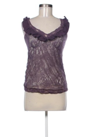 Top de femei Unbranded, Mărime S, Culoare Mov, Preț 68,24 Lei, #137122968