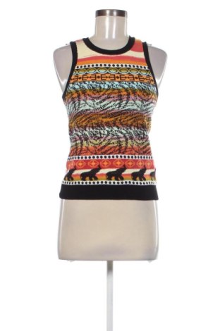 Top de femei Desigual, Mărime M, Culoare Multicolor, Preț 68,24 Lei, #137123070