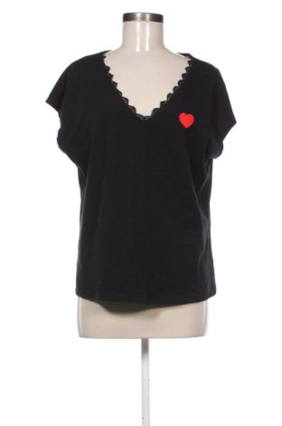 Damski top SHEIN, Rozmiar L, Kolor Czarny, Cena 81,85 zł, #137123125