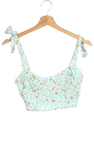 Damentop Bershka, Größe S, Farbe Mehrfarbig, Preis 20,90 €, #137123214