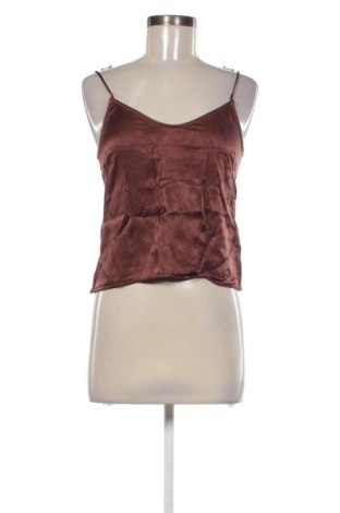 Top de femei A Lot Less x About You, Mărime S, Culoare Maro, Preț 70,00 Lei, #137123332