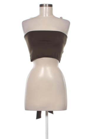 Top de femei Unbranded, Mărime M, Culoare Maro, Preț 102,57 Lei, #137124957