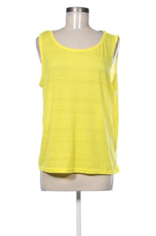 Top de femei Janina, Mărime L, Culoare Galben, Preț 78,74 Lei, #137125611