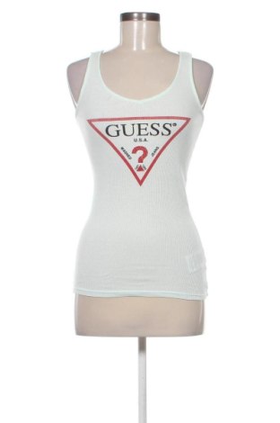 Top de femei Guess, Mărime XS, Culoare Verde, Preț 112,75 Lei, #137128043