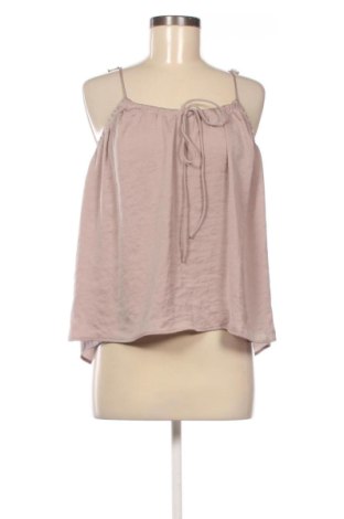 Dámsky top  H&M, Veľkosť S, Farba Popolavo ružová, Cena  13,00 €, #137129878
