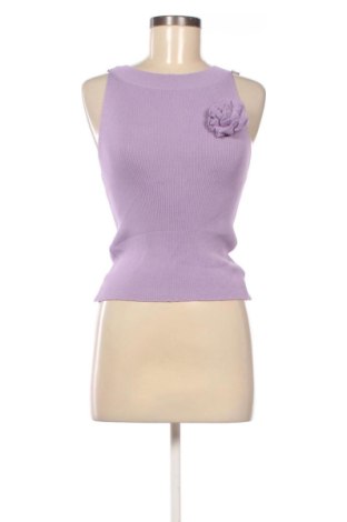 Dámsky top  Hanita, Veľkosť S, Farba Fialová, Cena  11,00 €, #137130947