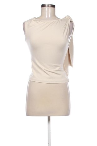 Top de femei SHEIN, Mărime S, Culoare Ecru, Preț 68,24 Lei, #137134825