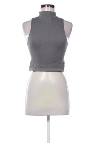 Γυναικείο τοπ Unbranded, Μέγεθος S, Χρώμα Γκρί, Τιμή 13,00 €, #137135185