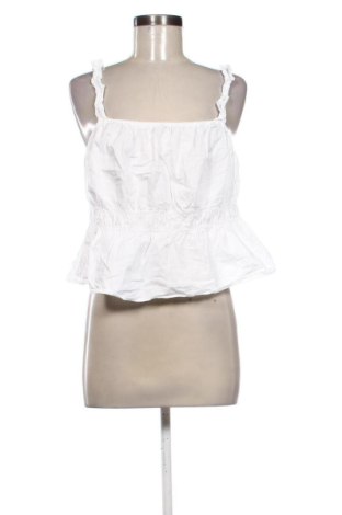 Dámský top H&M, Velikost L, Barva Bílá, Cena  131,00 Kč, #137138657