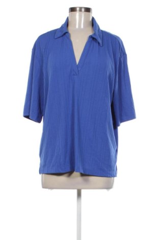 Top de femei Monki, Mărime L, Culoare Albastru, Preț 74,00 Lei, #137140162