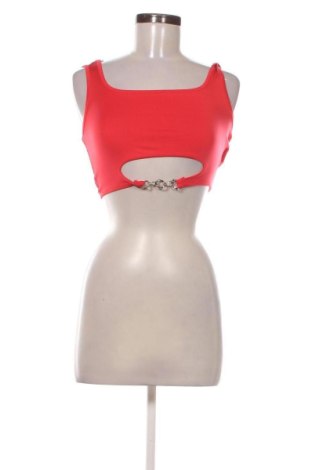 Top de femei SHEIN, Mărime S, Culoare Roșu, Preț 69,00 Lei, #137141120
