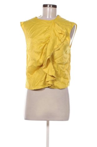 Dámský top Zara, Velikost S, Barva Žlutá, Cena  319,00 Kč, #137144228
