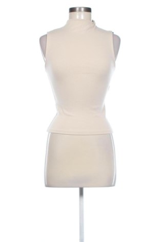 Дамски топ Zara, Размер S, Цвят Екрю, Цена 13,00 €, #137146158