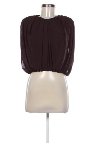 Damentop Zara, Größe M, Farbe Braun, Preis € 13,53, #137148749