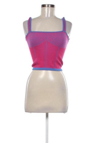 Дамски топ Zara, Размер XS, Цвят Многоцветен, Цена 15,00 €, #137152763