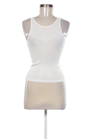 Дамски топ Zara, Размер XXS, Цвят Бял, Цена 12,00 €, #137152812