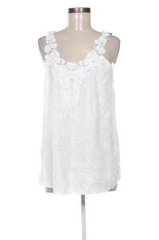 Top de femei Unbranded, Mărime L, Culoare Alb, Preț 110,99 Lei, #137155195