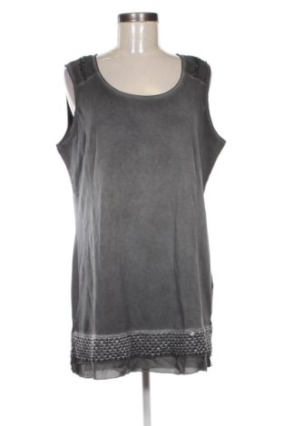 Damentop Tredy, Größe XL, Farbe Grau, Preis € 17,99, #137155574