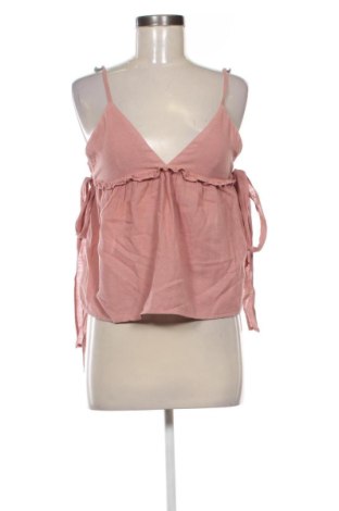 Dámsky top  Zara, Veľkosť S, Farba Popolavo ružová, Cena  16,38 €, #137158083
