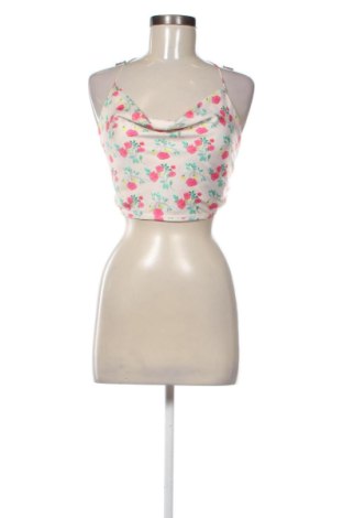 Top de femei Zara, Mărime M, Culoare Multicolor, Preț 63,99 Lei, #136557950