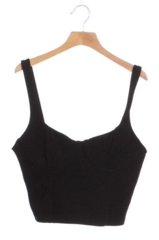 Top de femei Zara, Mărime M, Culoare Negru, Preț 72,99 Lei, #136776760