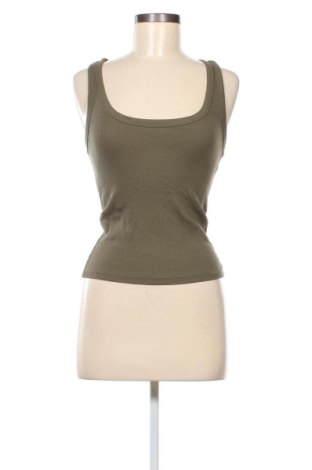 Damski top Zara, Rozmiar S, Kolor Zielony, Cena 54,99 zł, #136995127