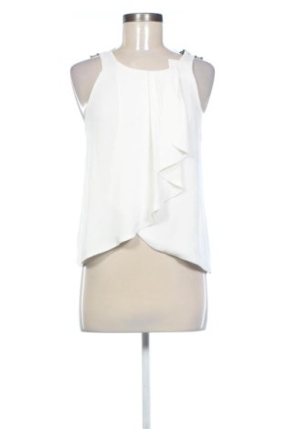 Top de femei Zara, Mărime M, Culoare Alb, Preț 62,99 Lei, #137042704