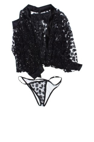 Bielizna damska Unbranded, Rozmiar M, Kolor Czarny, Cena 76,42 zł, #136999455