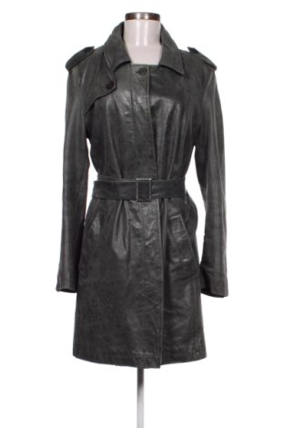 Dámská kožená bunda  La Redoute, Velikost XL, Barva Černá, Cena  1 674,00 Kč, #137017157