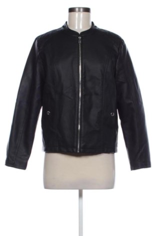 Дамско кожено яке Blue Seven, Размер L, Цвят Черен, Цена 24,96 €, #137141341