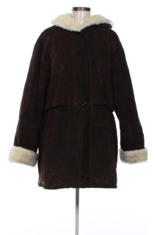 Geacă de piele pentru femei Unbranded, Mărime XL, Culoare Multicolor, Preț 351,69 Lei, #137029274